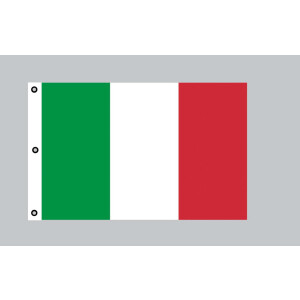 Flaggenfritze® Tischflagge Italien Sizilien 10 x 15 cm 