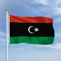Premiumfahne Libyen