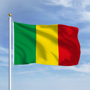 Premiumfahne Mali