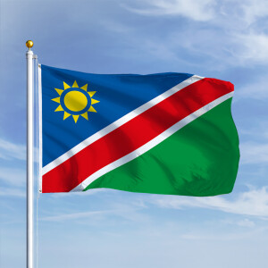 Premiumfahne Namibia