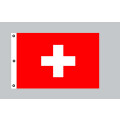 Riesen-Flagge: Schweiz 150cm x 250cm