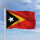 Premiumfahne Osttimor