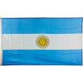 Flagge 90 x 150 : Argentinien
