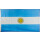 Flagge 90 x 150 : Argentinien