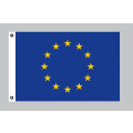 Riesen-Flagge: Europa 150cm x 250cm