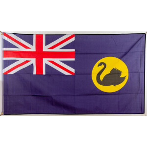 Flagge 90 x 150 : Westaustralien / Western Australia