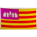 Flagge 90 x 150 : Balearen (E)