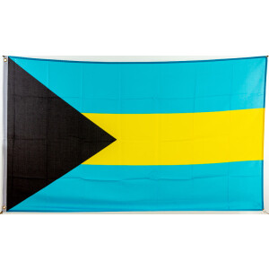 Flagge 90 x 150 : Bahamas