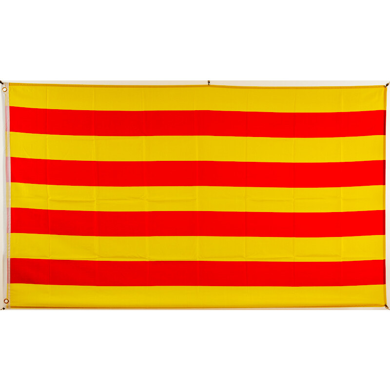 Flaggen und Fahnen spanischer Regionen sowie Sondermotive