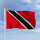 Premiumfahne Trinidad & Tobago