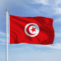 Premiumfahne Tunesien