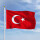 Premiumfahne Türkei