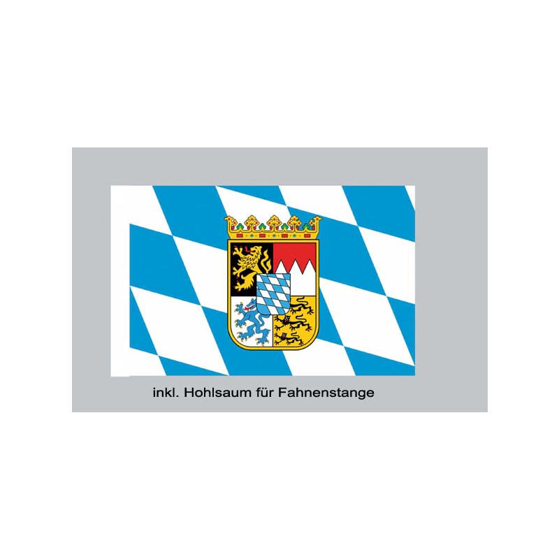 Fahne Höchstadt Aisch Hissflagge 90 x 150 cm Flagge 