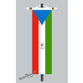 Banner Fahne Aequatorial Guinea