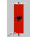 Banner Fahne Albanien