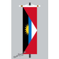 Banner Fahne Antigua & Barbuda