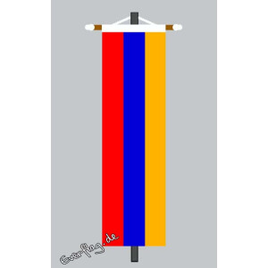 Banner Fahne Armenien