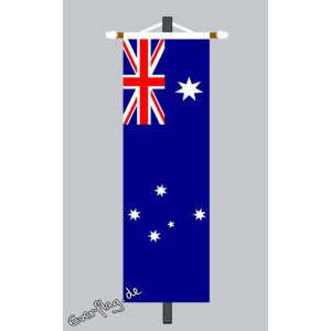 Banner Fahne Australien