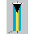 Banner Fahne Bahamas