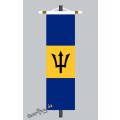 Banner Fahne Barbados