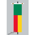 Banner Fahne Benin