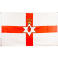 Flagge 90 x 150 : Nordirland