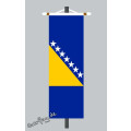 Banner Fahne Bosnien & Herzegowina