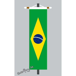 Banner Fahne Brasilien