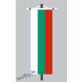 Banner Fahne Bulgarien
