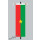Banner Fahne Burkina Faso
