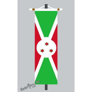 Banner Fahne Burundi