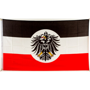 Flagge 90 x 150 : Deutsches Reich Kolonialamt