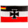 Flagge 90 x 150 : Kriegsflagge 1922-1933