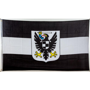 Flagge 90 x 150 : Westpreußen
