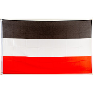 Flagge 90 x 150 : Deutsches Kaiserreich 1871-1919