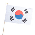 Stock-Flagge 30 x 45 : Südkorea