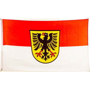 Flagge 90 x 150 : Dortmund