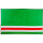 Flagge 90 x 150 : Tschetschenien