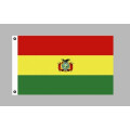 Flagge 90 x 150 : Bolivien