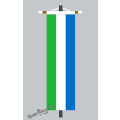 Banner Fahne Sierra Leone
