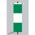 Banner Fahne Nigeria