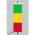 Banner Fahne Mali