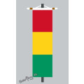 Banner Fahne Guinea