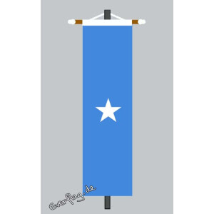Banner Fahne Somalia