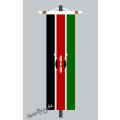 Banner Fahne Kenia