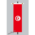 Banner Fahne Tunesien