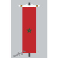 Banner Fahne Marokko