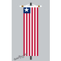 Banner Fahne Liberia