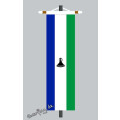 Banner Fahne Lesotho