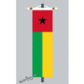 Banner Fahne Guinea - Bissau